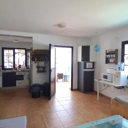 La Fresa Albergue Corralejo