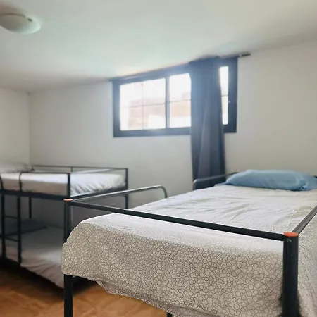 Albergue La Fresa Corralejo