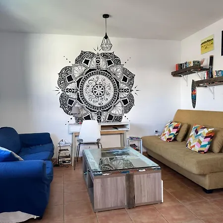 La Fresa Albergue Corralejo