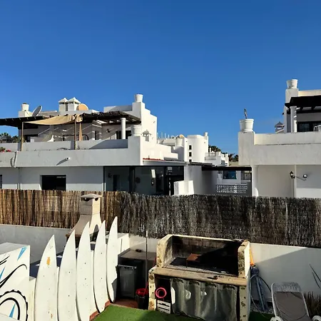 بيت شباب La Fresa *
