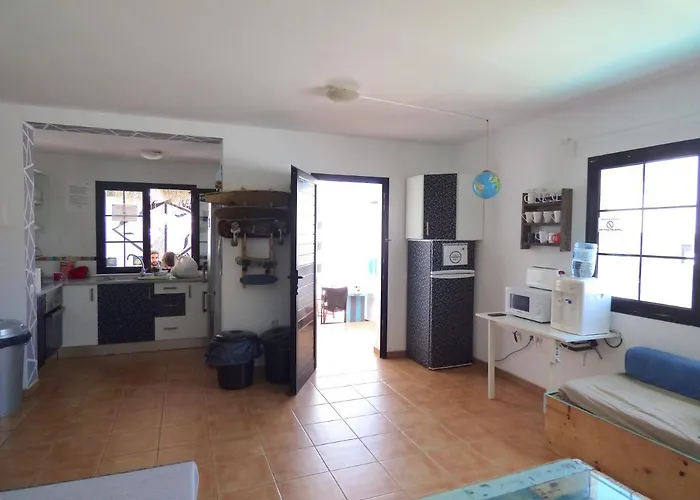 La Fresa Auberge de jeunesse Corralejo