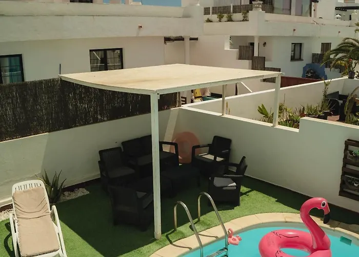 La Fresa Auberge de jeunesse Corralejo