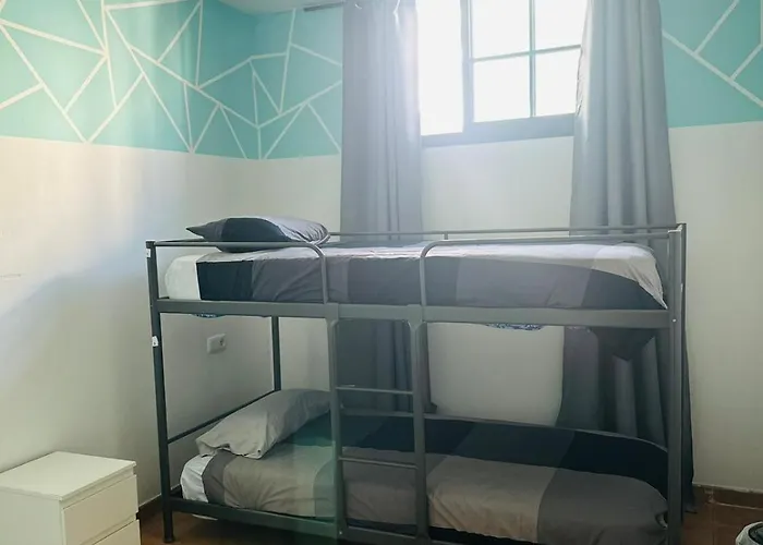 Auberge de jeunesse La Fresa