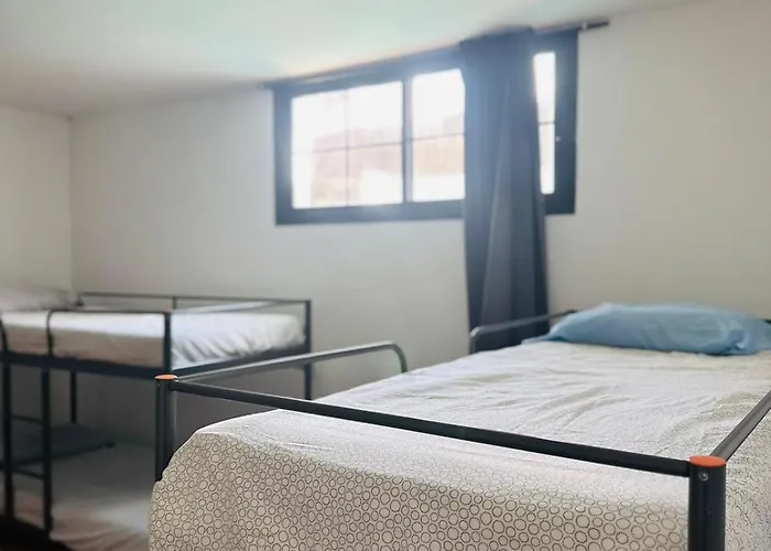 Auberge de jeunesse La Fresa Corralejo