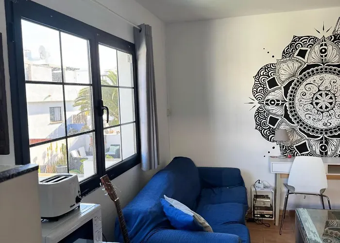 Auberge de jeunesse La Fresa Corralejo