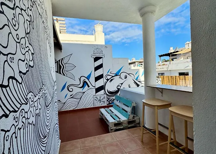 Auberge de jeunesse La Fresa