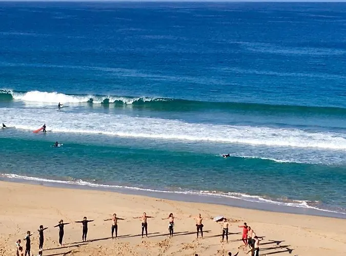 Auberge de jeunesse La Fresa