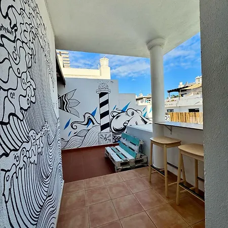 Хостел La Fresa