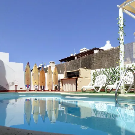La Fresa Guest House Corralejo