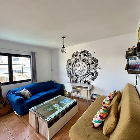 La Fresa ホステル